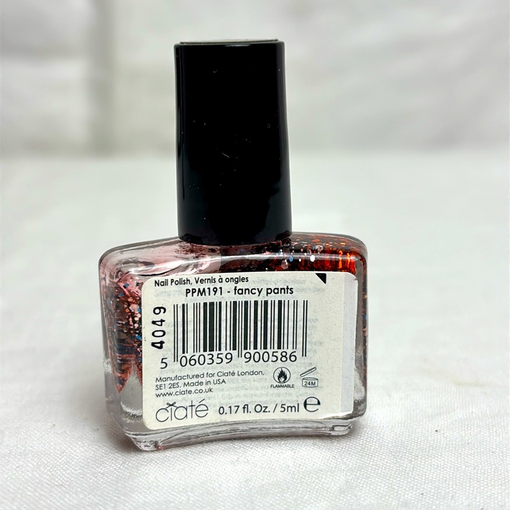 NIB Ciate' London set of 3 Mini Polishes - Picture 5 of 8